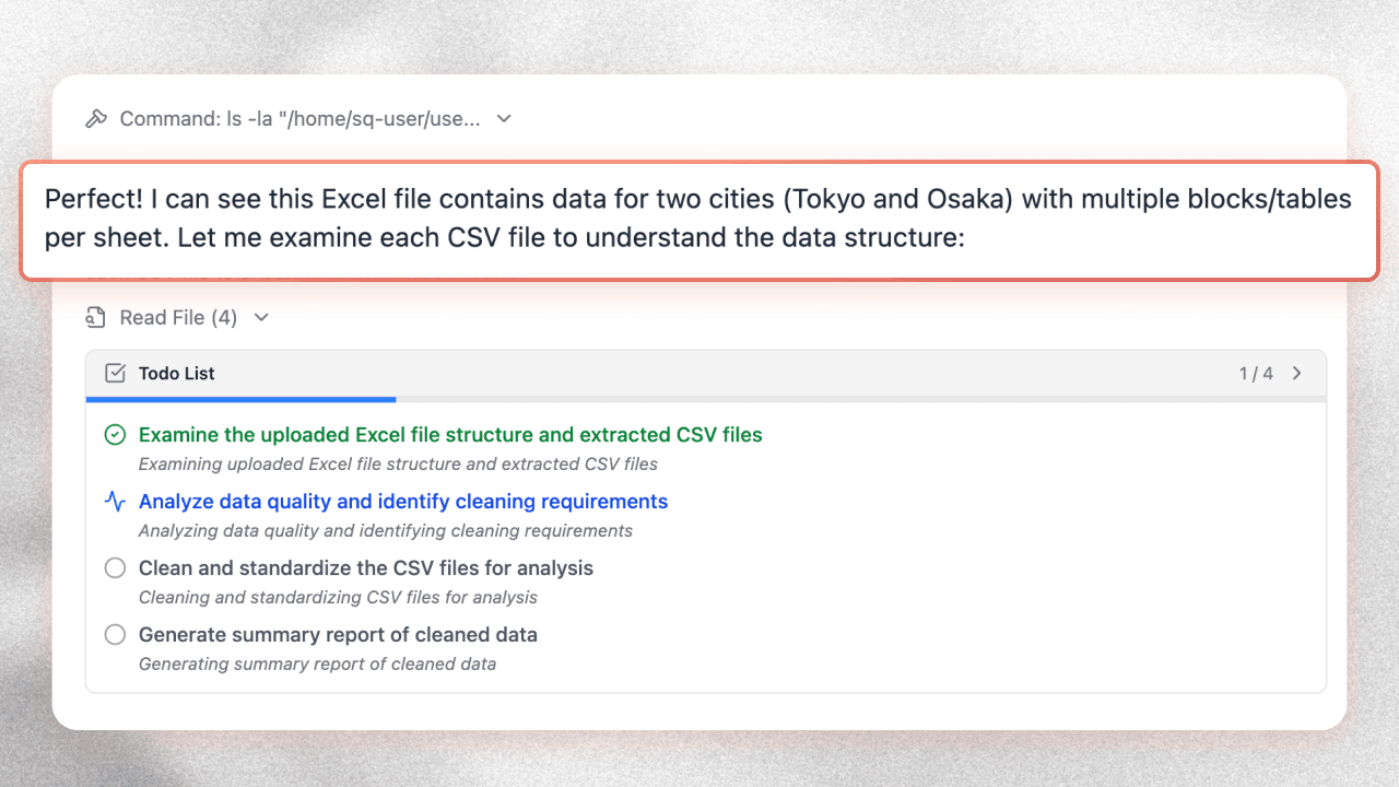 Connect your data visualization