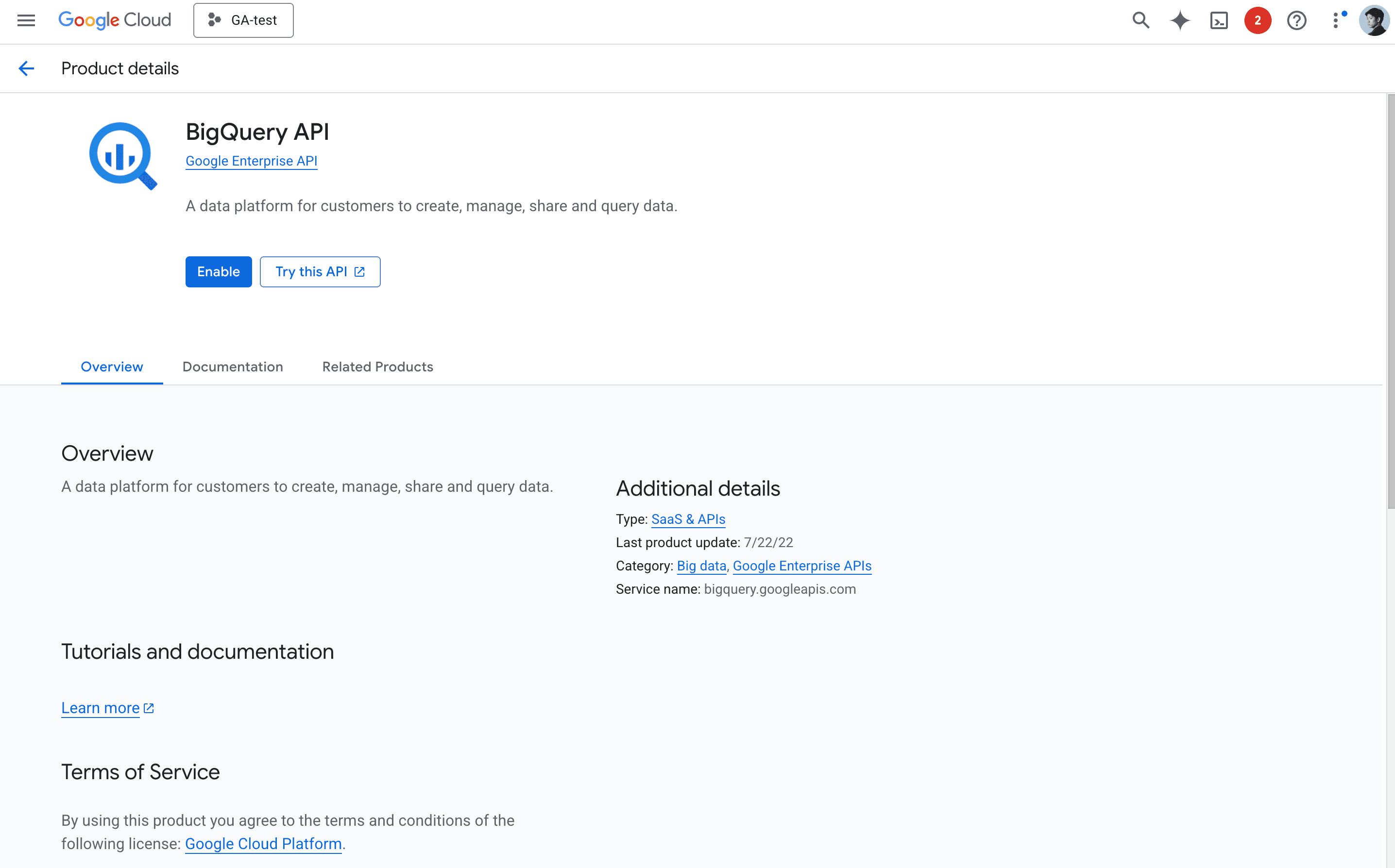 BigQuery-api-enable2